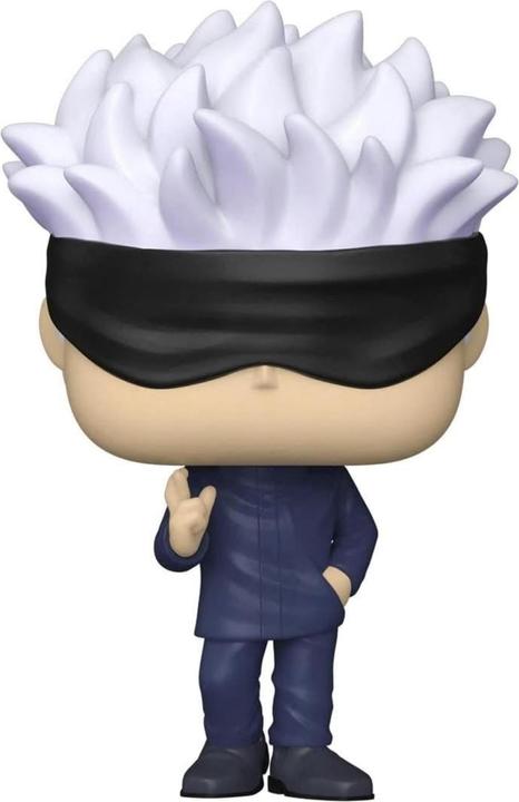Image du produit Funko Pop! Jujutsu Kaisen Gojo