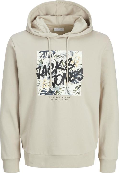 Actual product image Jack & Jones Logo hooded jumper Hooded jumper (L)