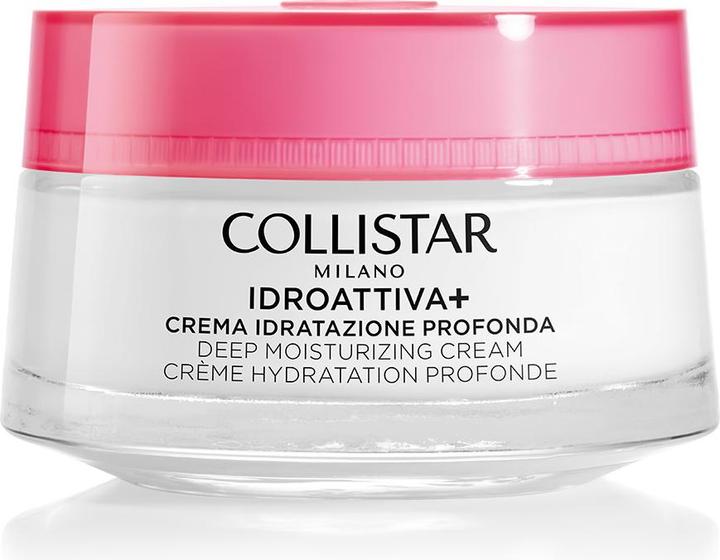 Collistar Idroattiva+ Crema Idratazione Profonda (50 ml, Tagescreme)