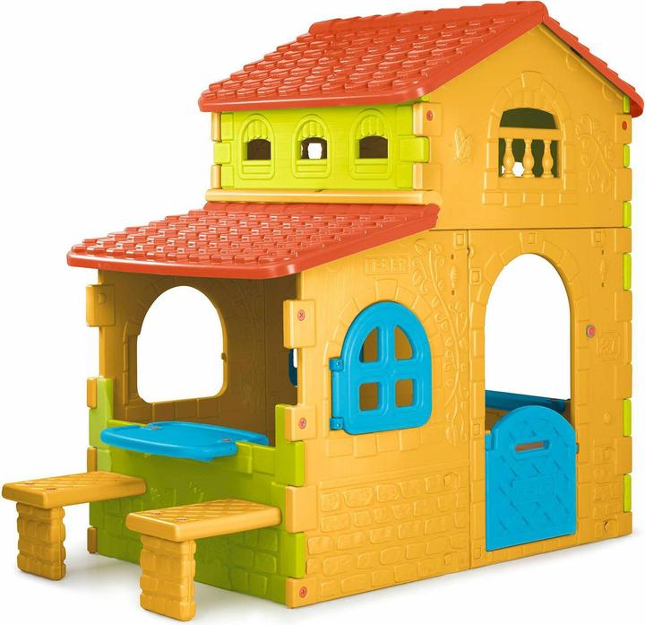 Image du produit Feber Villa de jeux