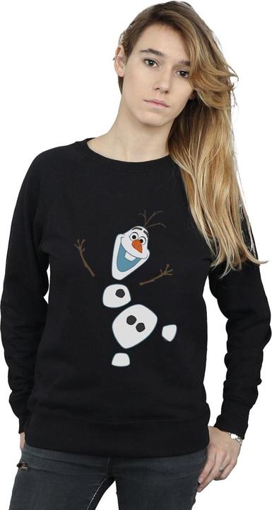 Immagine prodotto Disney Frozen Olaf Deconstructed Felpa Donna (M)