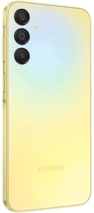 Produktbild Samsung Galaxy A15 5G (128 GB, Gelb, 6.50", Dual SIM, 50 Mpx, 5G)