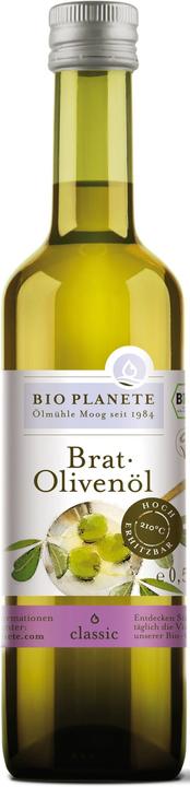 Produktbild Bio Planète Olivenöl zum Braten von Bio 500 ml - Bioplanete (500 ml)