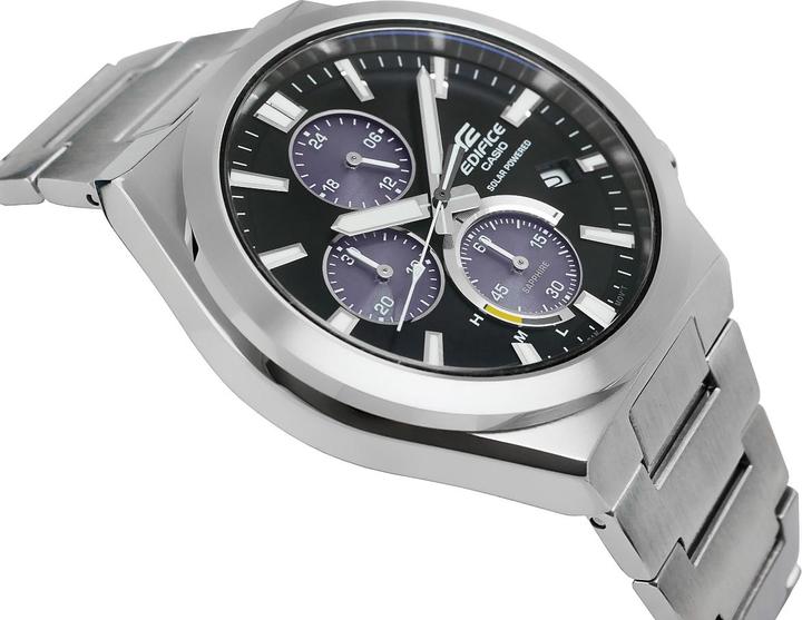 Actual product image Casio EFS-S630D-1AVUEF (Chronograph, 44 mm)