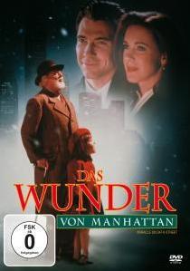 Image du produit Le miracle de Manhattan (DVD, 1994, Espagnol, Anglais, Allemand)