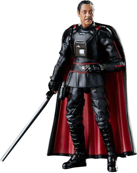 Image du produit Hasbro Star Wars The Mandalorian Vintage Collection Figurine 2020 Moff Gideon VC180