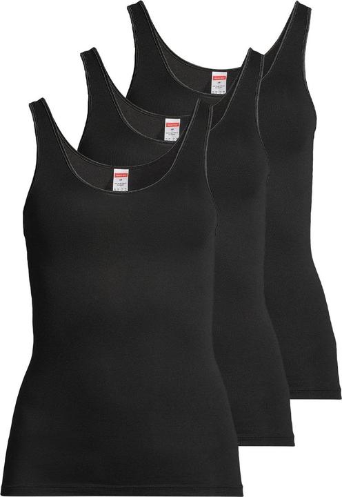 Produktbild Conta 3er Pack Modal Unterhemd / Top (48, 4XL)