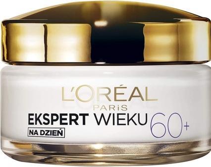 L'Oréal Paris L'Oréal Age Specialist Expert Age 60+ anti-wrinkle rebuilding cream for the day 50ml (50 ml, Tagescreme)