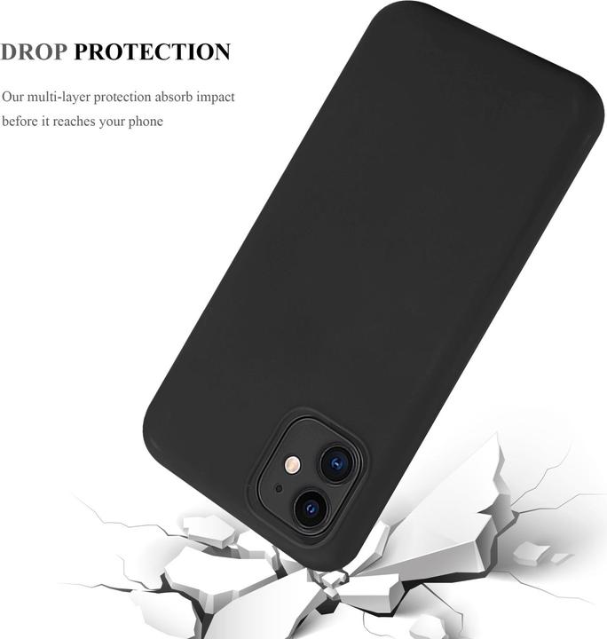 Produktbild Cadorabo TPU Candy Cover (Apple iPhone 11)