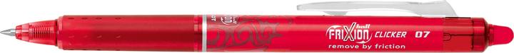 Produktbild Pilot FriXion Clicker (Rot, 1 x)