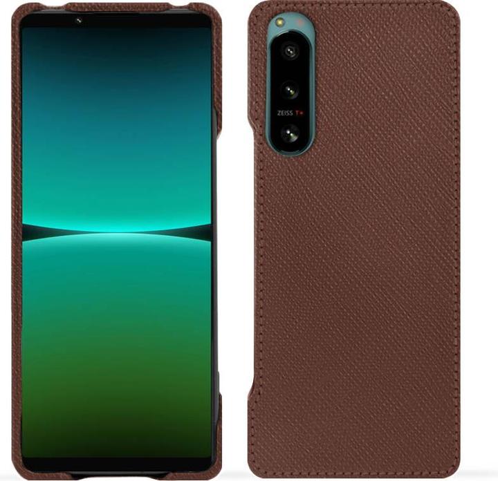 Actual product image Noreve Leather case (Sony Xperia 5 IV)