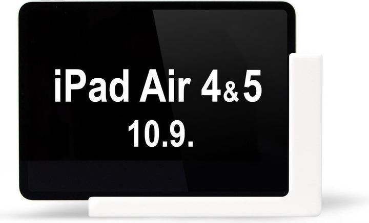 Actual product image TabLines TWP005W Wall mount for iPad Air 4 and 5 10.9, white