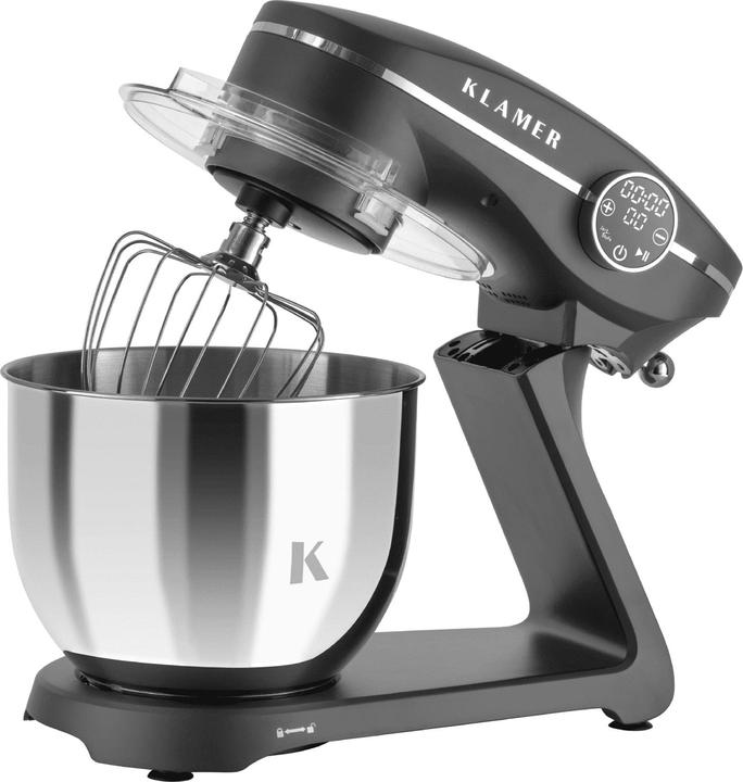 Actual product image KLAMER Food processor (1800 W)