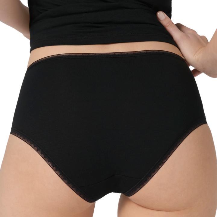 Produktbild Sloggi 4er Pack Go Midi Slip (S, 4er Pack)