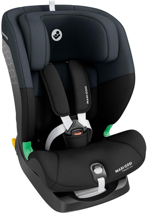 Immagine prodotto Maxi-Cosi Seggiolino Titan S i-Size Tonal Black (Seggiolino, ECE R129/i-Size Standard)