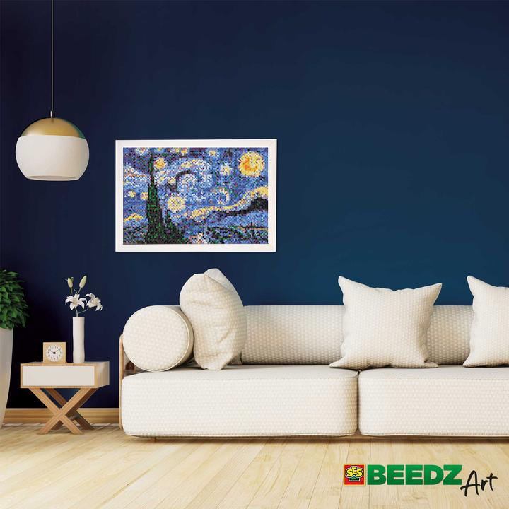 Image du produit Ses Beedz Art - Loup