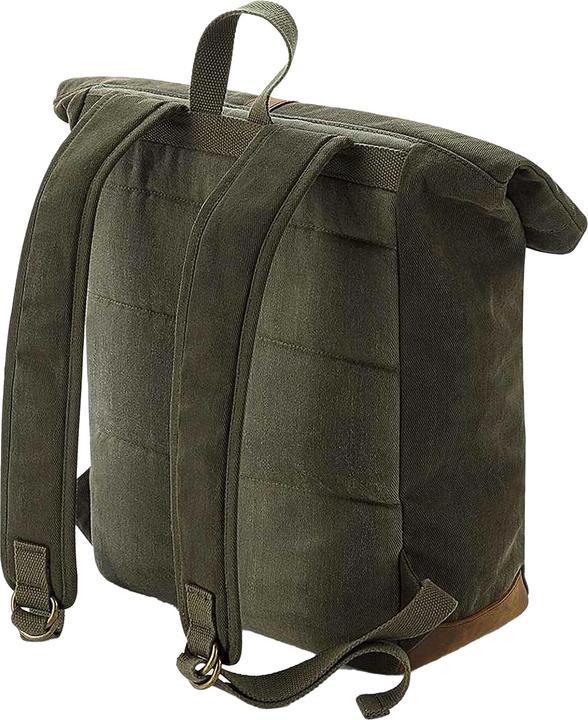 Produktbild Quadral Rucksack Heritage Lederverkleidung (9 l)