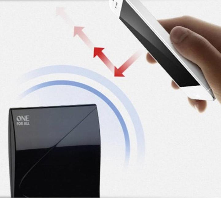 Produktbild One for All One-For-All DVB-T Zimmer Ant. SV-9323 (Zimmerantenne, 38 dB, DVB-T / -T2)