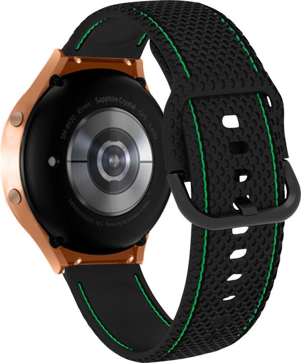 Actual product image Avizar Replacement wristband (Soft and hard-wearing silicone, 4, 5 Pro)