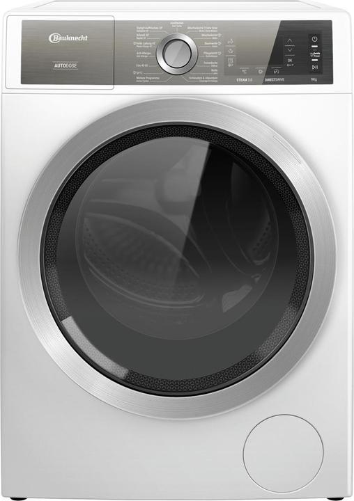 Bauknecht B6 W845WB (8 kg, Links, CH-Stecker)