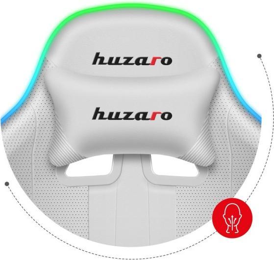 Actual product image Huzaro Force 4.7 RGB