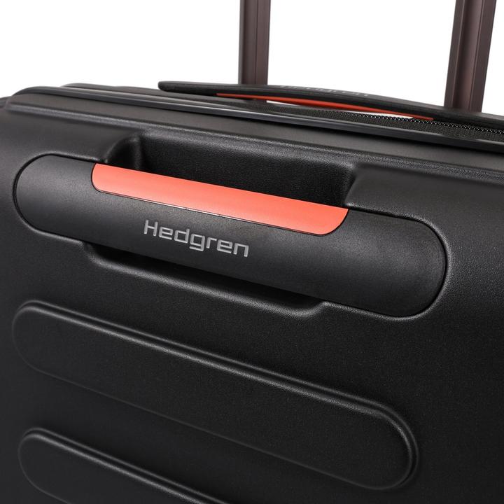 Immagine prodotto Hedgren Comby Grip 4 ruote carrello cabina XS 55 cm (39.80 l, Bagaglio a mano (fino a 50 litri))
