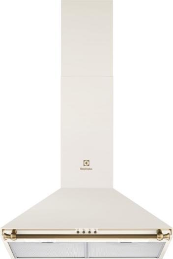 Actual product image Electrolux EFC226V Wall-mounted Cream??/h D (Wall hood)