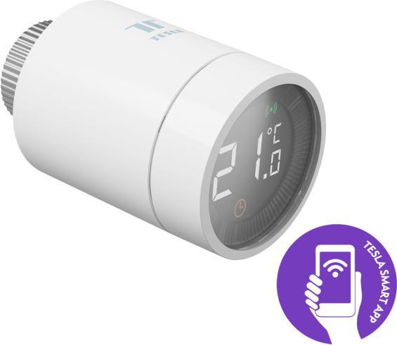 Produktbild Tesla Smart Thermostatic Valve Style