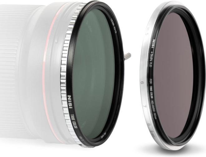 Produktbild Nisi Swift Kits (77 mm, ND- / Graufilter, Effekt Filter)