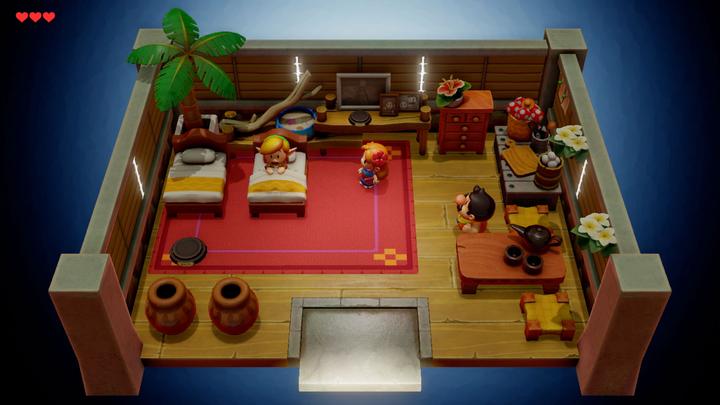 Immagine prodotto Nintendo The Legend of Zelda: Link's Awakening (Switch, Switch Lite, Switch OLED, EN)