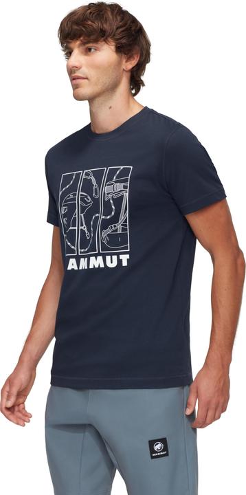Actual product image Mammut Core T-Shirt Men Gear (L)
