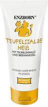 Enzborn Teufelssalbe Heiss 10ml (1 x, 10 ml)