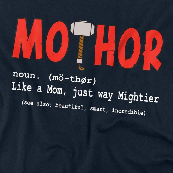 Produktbild Thor Mo TShirt (S)