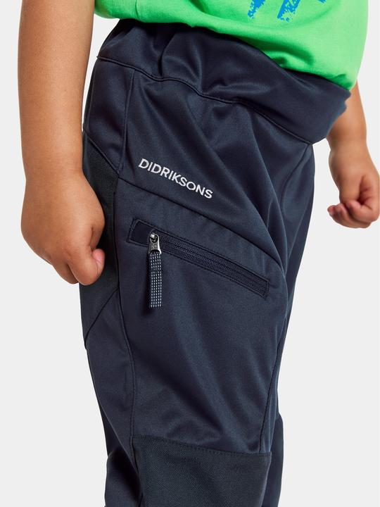 Produktbild Didriksons Kid's Lövet Pant 8 (110)