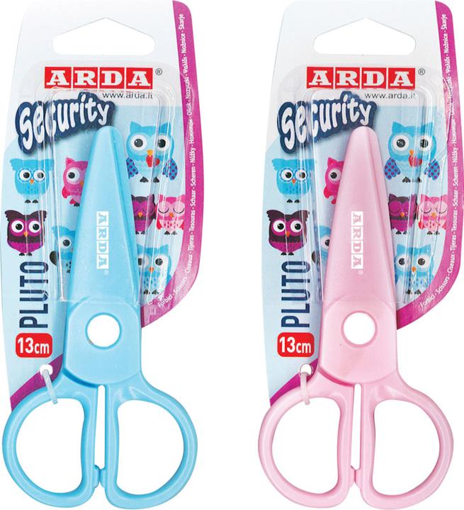 Image du produit Arda Ciseaux pour enfants PLUTO (13 cm)