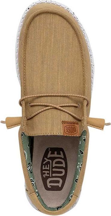 Image du produit Hey Dude Wally Washed Canvas (45)