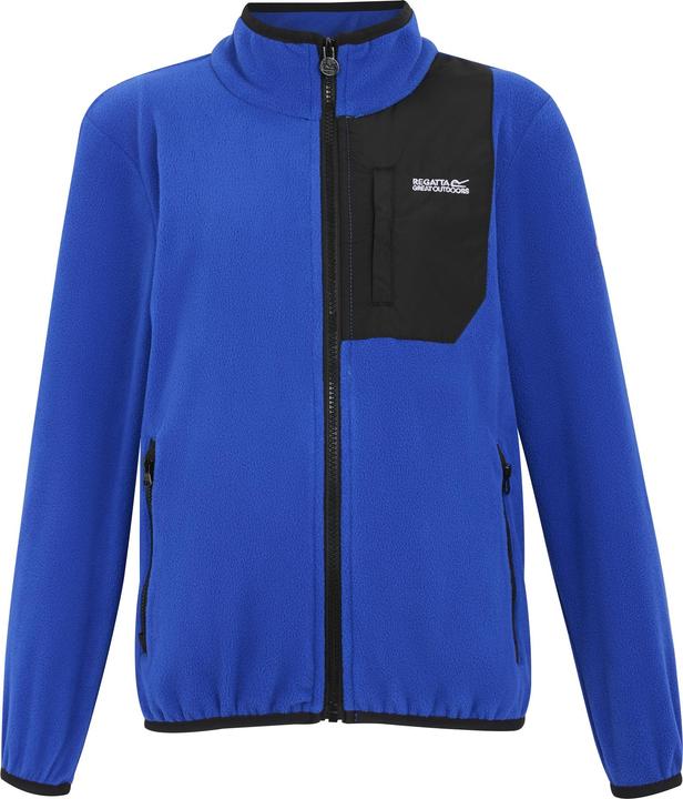 Produktbild Regatta Frankie Fleecejacke Durchgehender Reissverschluss (170, 176)