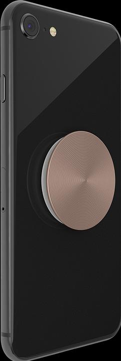 Immagine prodotto PopSockets Torsione in alluminio oro rosa