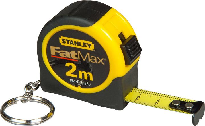 Actual product image Stanley FatMax (Metric)