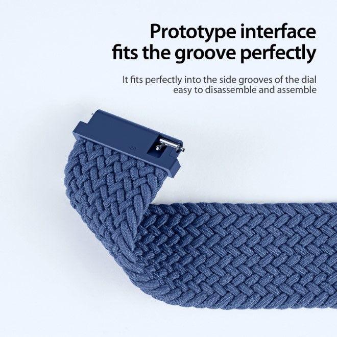 Image du produit Dux Ducis Bracelet en nylon Mixture Pro Series (20 mm, Nylon)