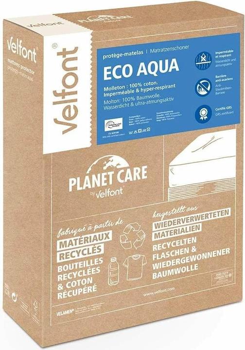 Immagine prodotto Velfont Eco Aqua (180 x 200 cm)