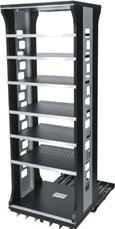 Actual product image Middle Atlantic ASR-42-HD (5.71 RU, 10 inch rack)