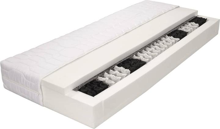 Actual product image VidaXL Nicolao (140 x 200, Spring core)