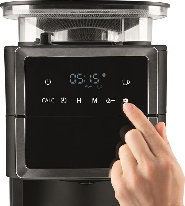 Actual product image Beem Fresh-Aroma-Perfect 3 with thermo jug and glass jug