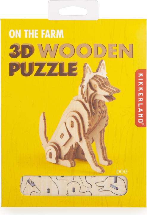 Dog (1000 pieces)