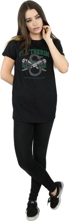 Produktbild Slytherin Quidditch Emblem TShirt (S)
