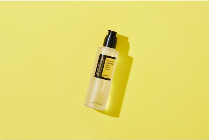 Actual product image Cosrx Advanced Snail 96 Mucin Power Essence (100 ml, 24h cream)