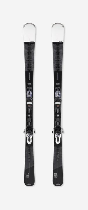 Wedze BOOST 580 (163 cm, Mit Bindung)