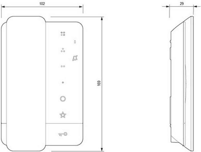 Immagine prodotto Bticino Classe 100 A16M (Cablato)