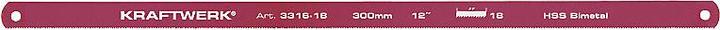 Produktbild Kraftwerk 3305 Metallsägebogen